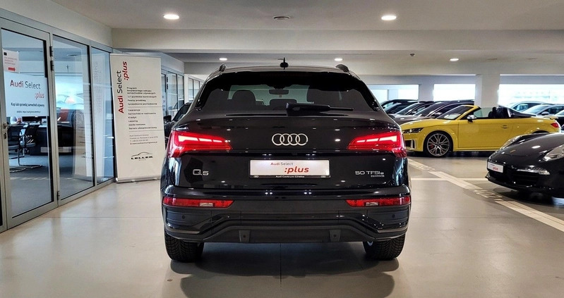 Audi Q5 Sportback cena 254900 przebieg: 27000, rok produkcji 2022 z Bystrzyca Kłodzka małe 466